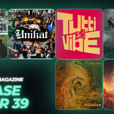 Release Radar 39
