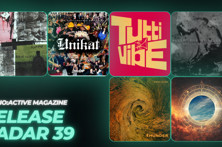 Release Radar 39