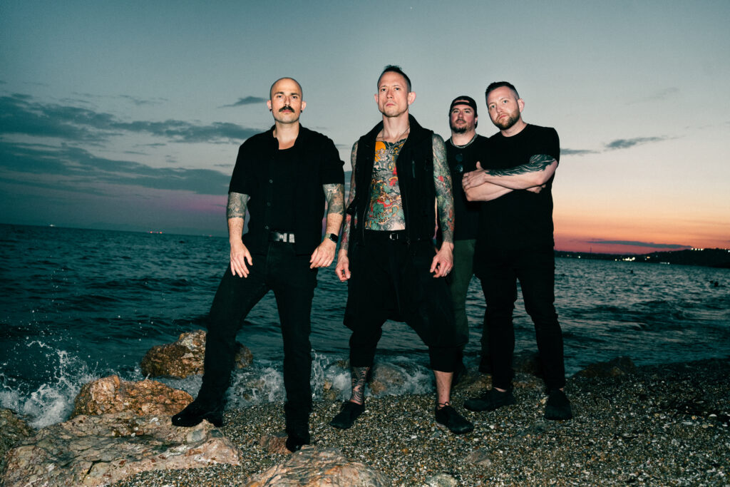 TRIVIUM – Photo Credit Black Card Films