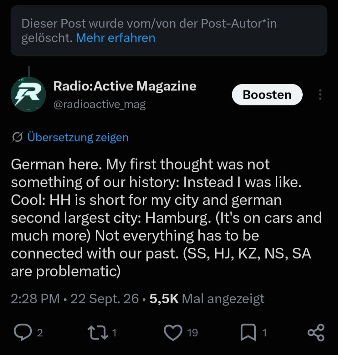 Kommentar zu HH-Debatte