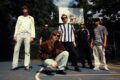 Cage The Elephant © The Team Pressebild
