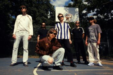 Cage The Elephant © The Team Pressebild