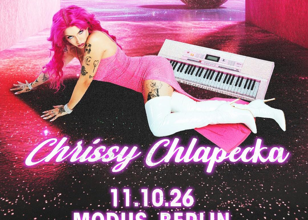 Chrissy Chlapecka Pressebild