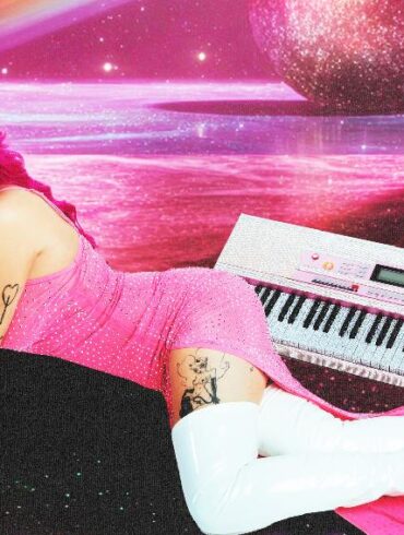 Chrissy Chlapecka Pressebild