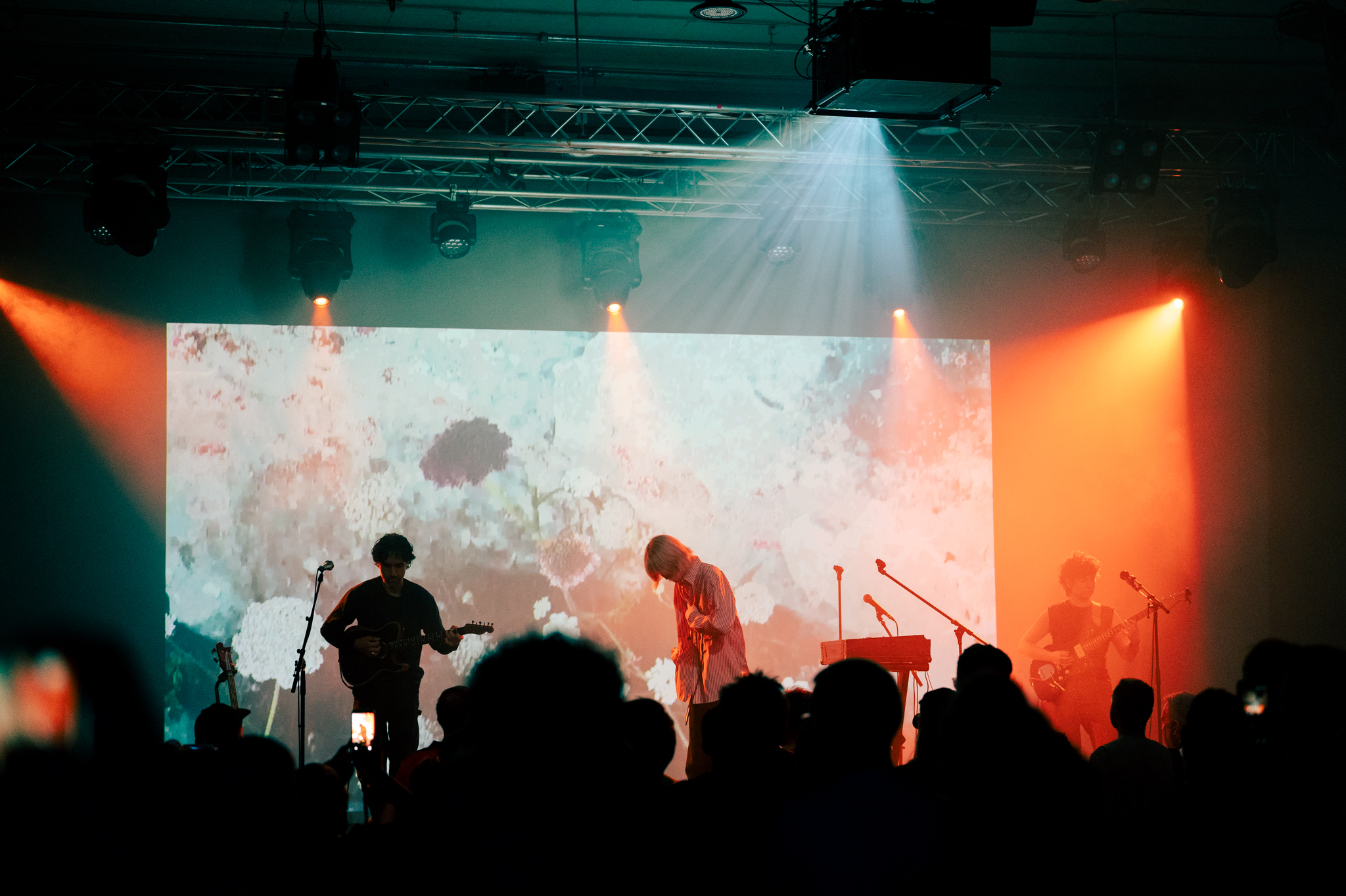 Avalon Emerson & the Charm beim Pop-Kultur Festival 2026