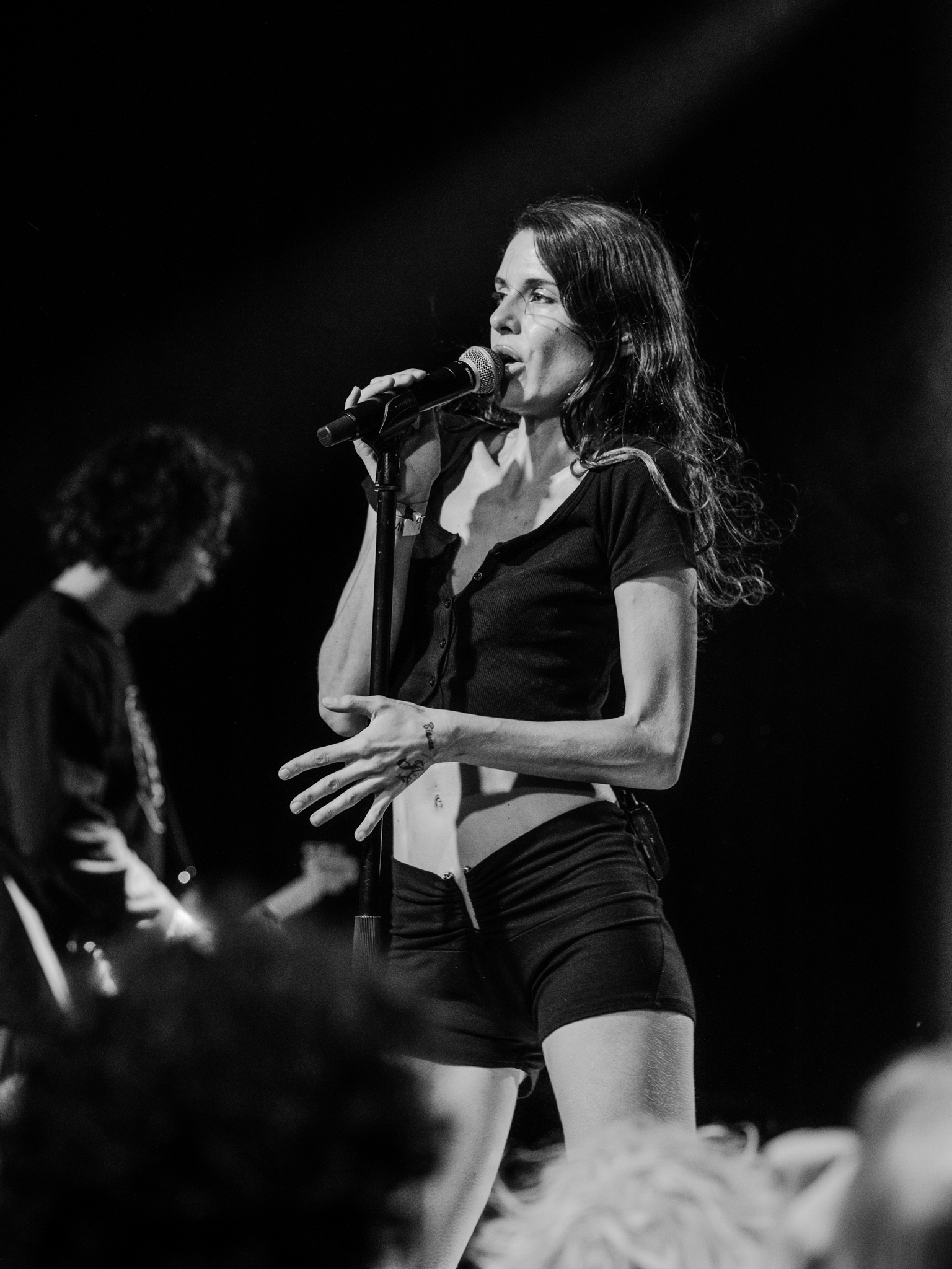Bar Italia beim Pop-Kultur Festival 2026