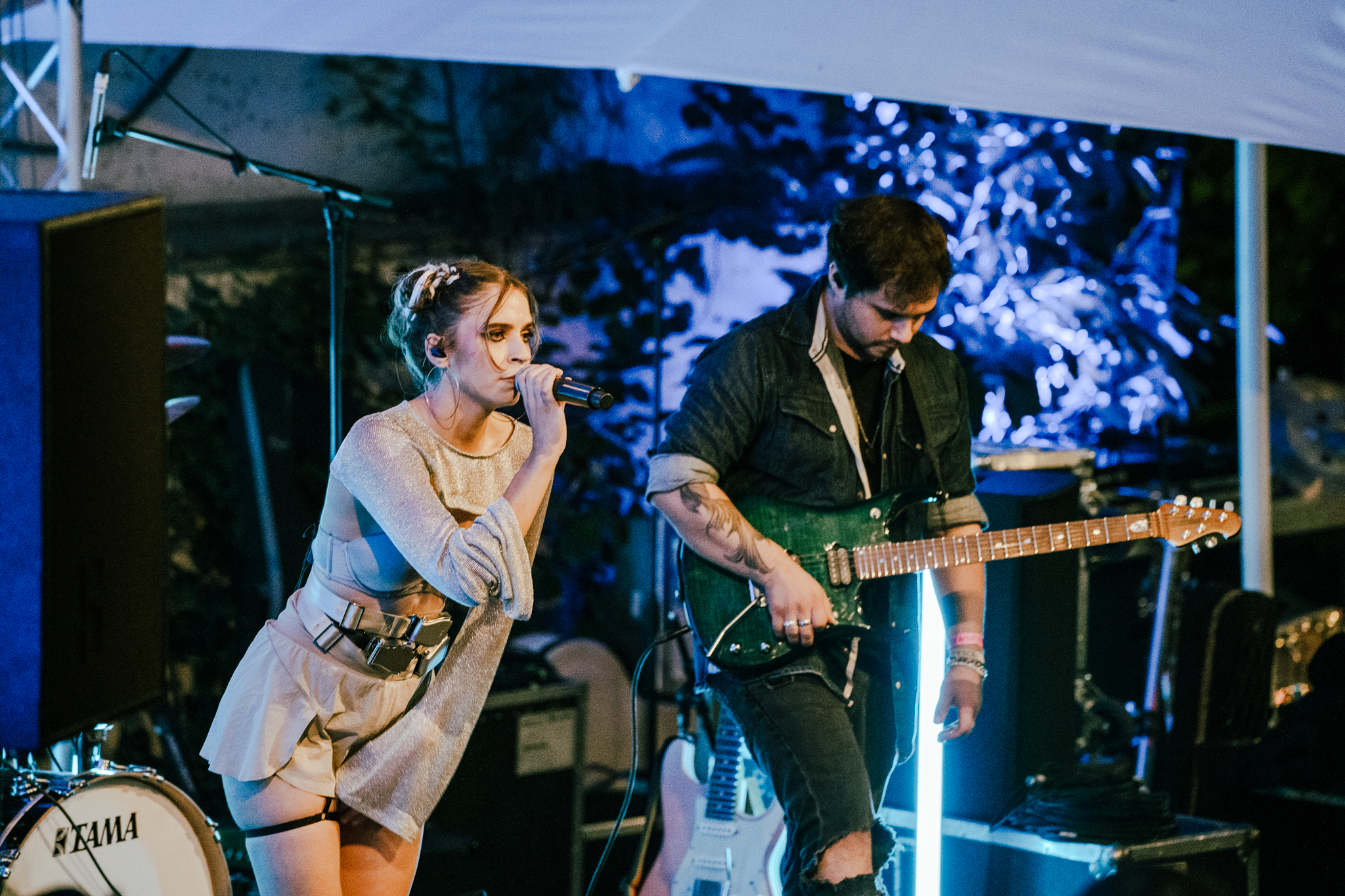 YALE beim Pop-Kultur Festival 2026