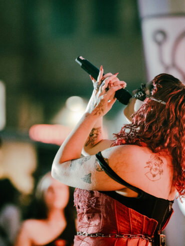 Dornika beim Pop-Kultur Festival 2026