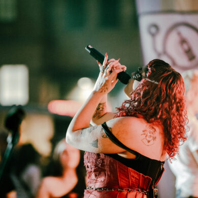 Dornika beim Pop-Kultur Festival 2026