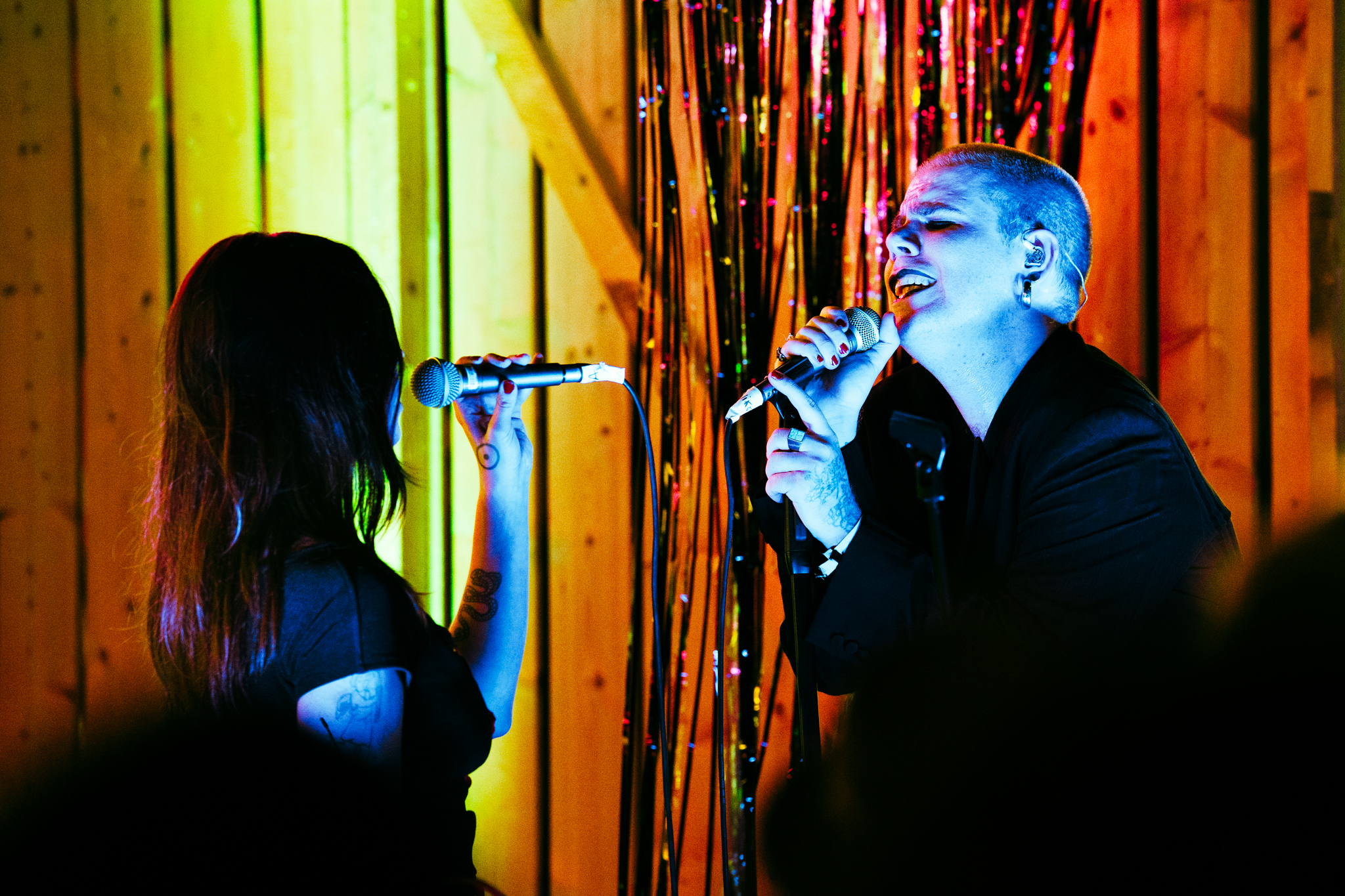 Lingua Erotica beim Pop-Kultur Festival 2026