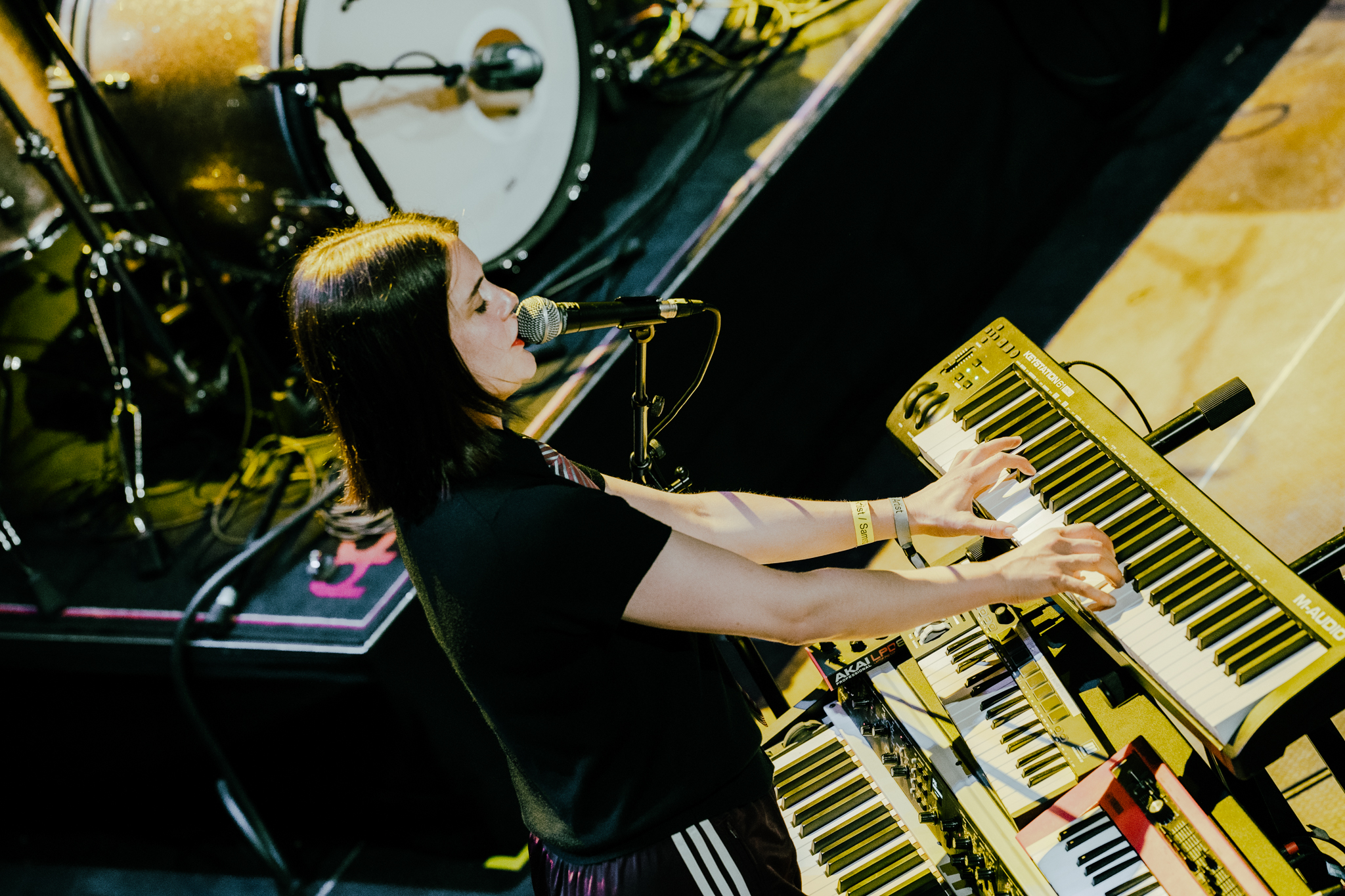 Sophia Kennedy beim Pop-Kultur Festival 2026