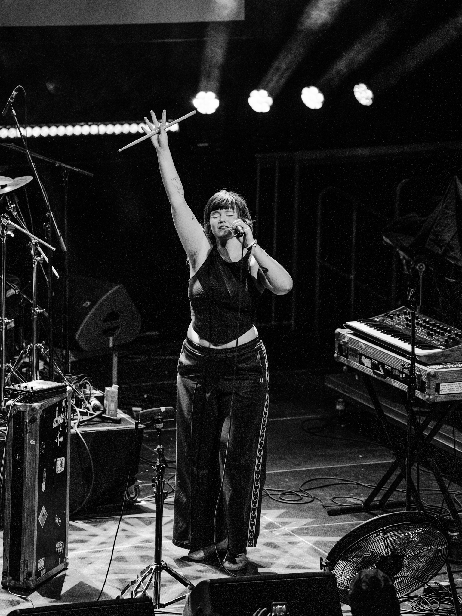 PVA beim Pop-Kultur Festival 2026