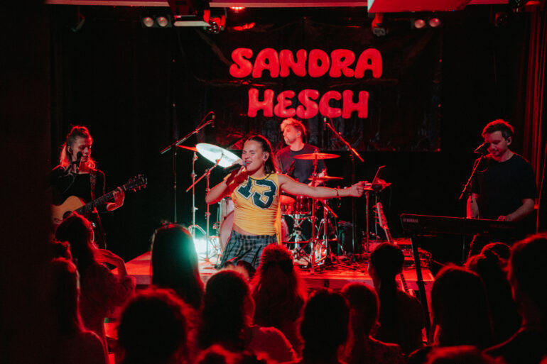 01 Sandra Hesch credit Lennard Moellersmann