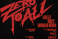 ATEEZ bringen „ZERO TO ALL“ 2027 nach Berlin und Köln