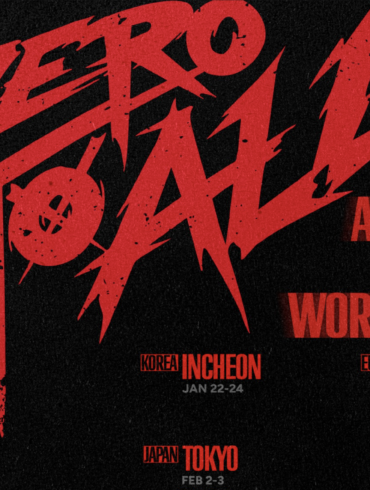 ATEEZ bringen „ZERO TO ALL“ 2027 nach Berlin und Köln