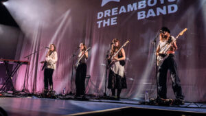 Dreamboys The Band in Düsseldorf (c) Erik Hennemann