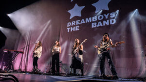 Dreamboys The Band in Düsseldorf (c) Erik Hennemann