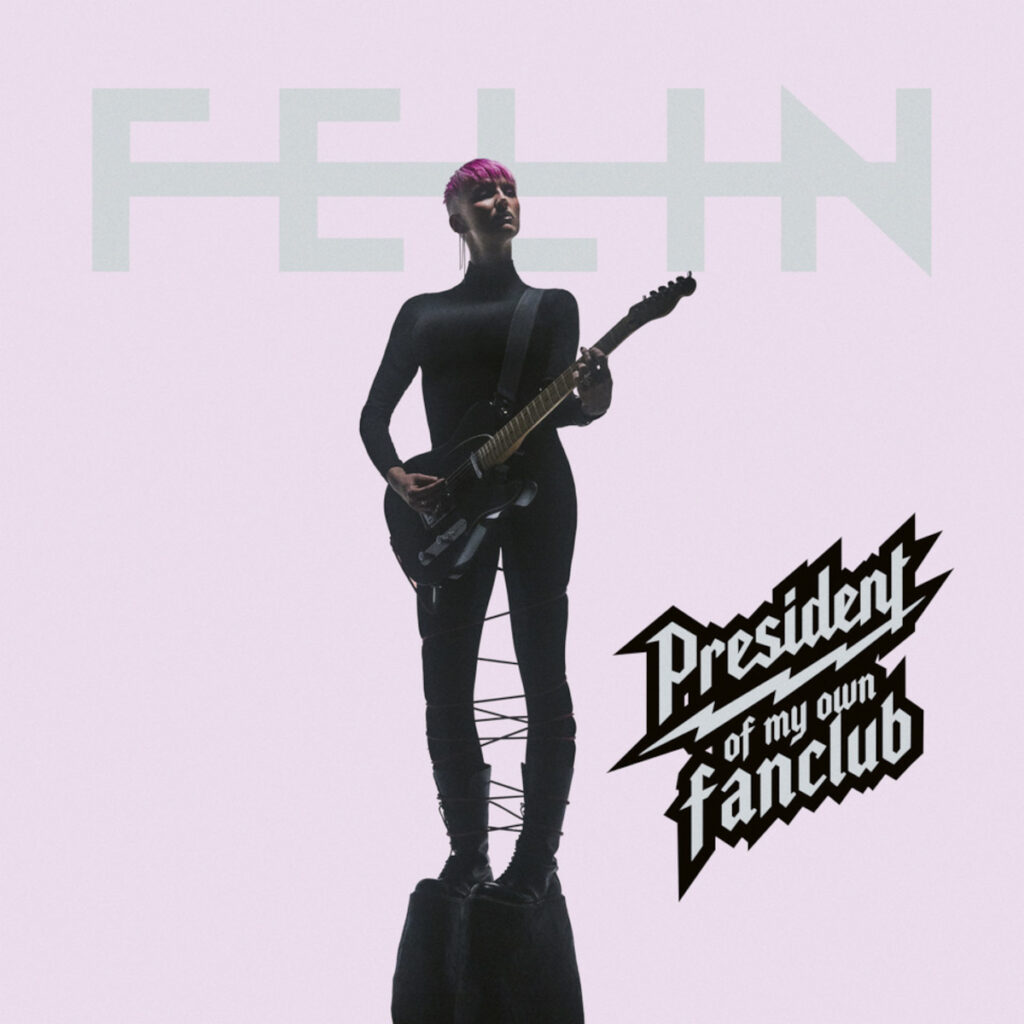 Felin - Albumcover