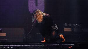 Gore. in Düsseldorf (c)Erik Hennemann