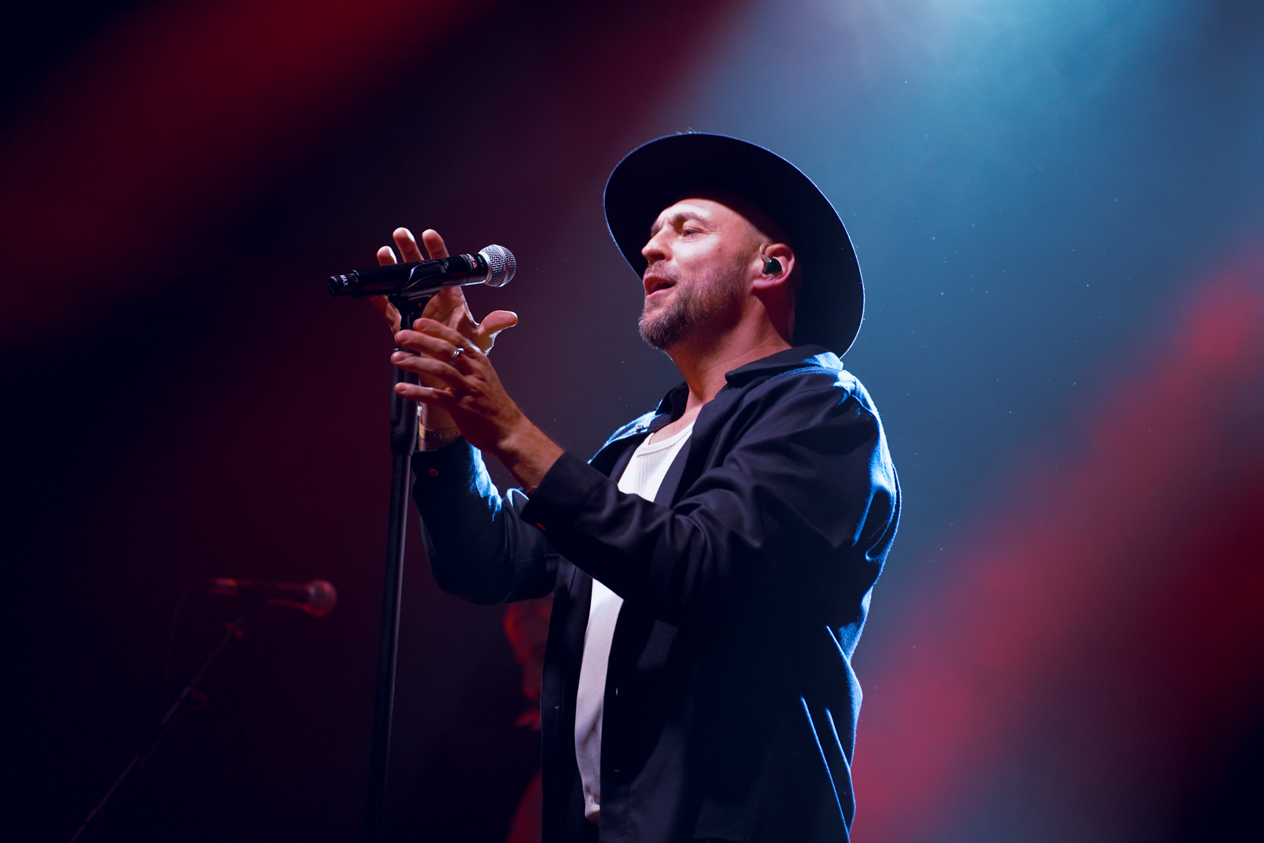 Max Mutzke Central Erfurt 29.10.2026 c Lisa Hemp thoughtfulnessinconcert 12