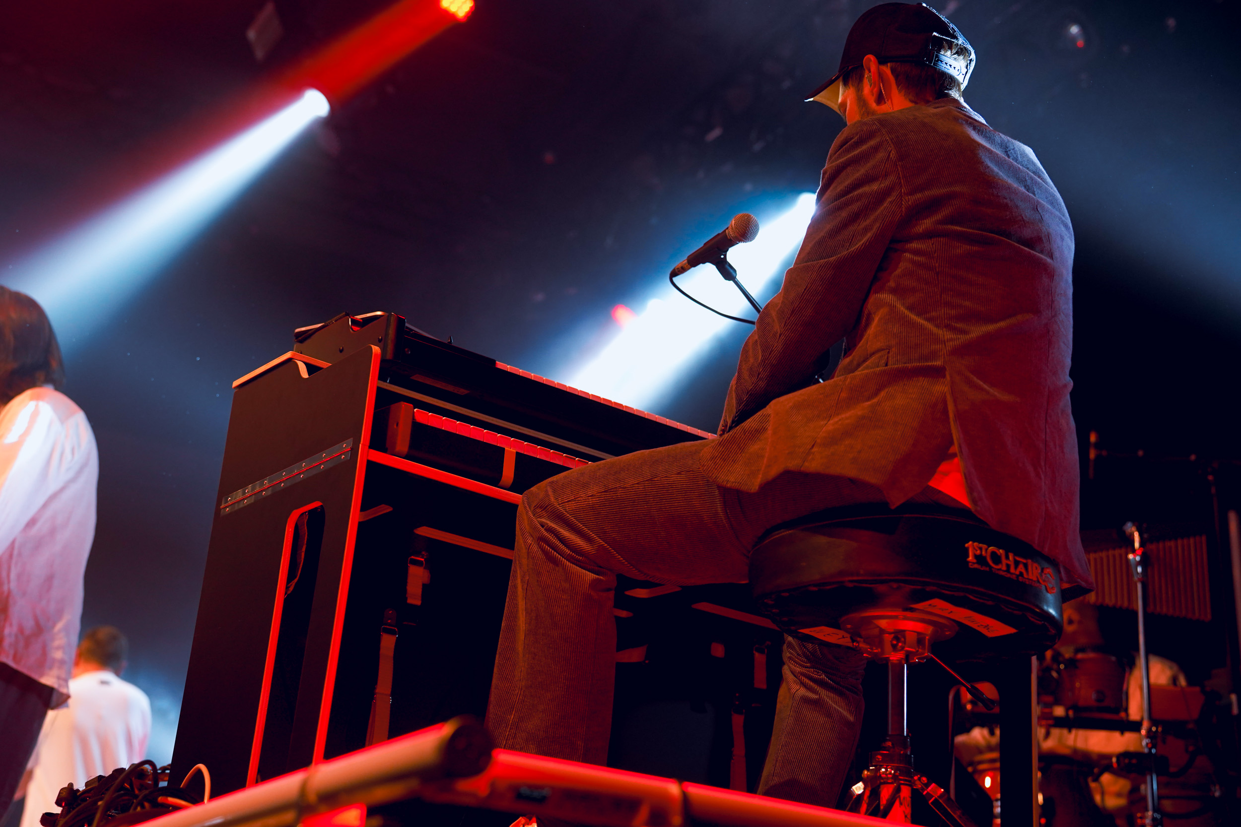 Max Mutzke Central Erfurt 29.10.2026 c Lisa Hemp thoughtfulnessinconcert 15