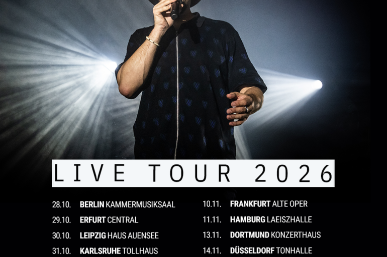 MaxMutzke Live Tour 25 Feed 4x5
