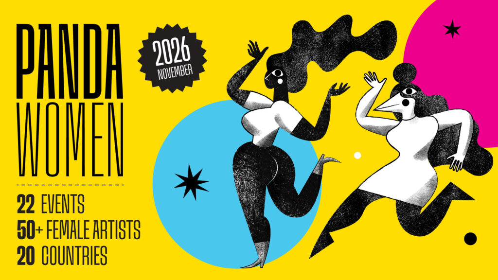 PANDAwomen-Festival 2026 in Berlin: 22 Events feiern die Vielfalt weiblicher Kunst