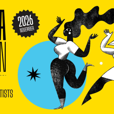 PANDAwomen-Festival Pressebild