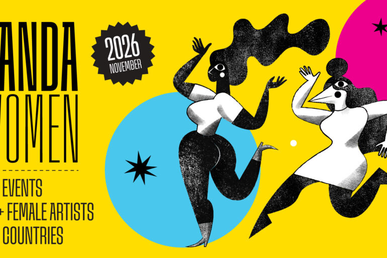 PANDAwomen-Festival Pressebild