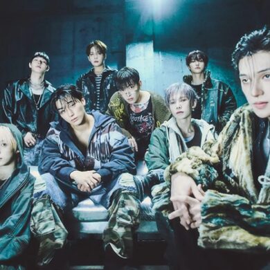 Ateez veröffentlichen Drip
