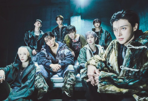 Ateez veröffentlichen Drip