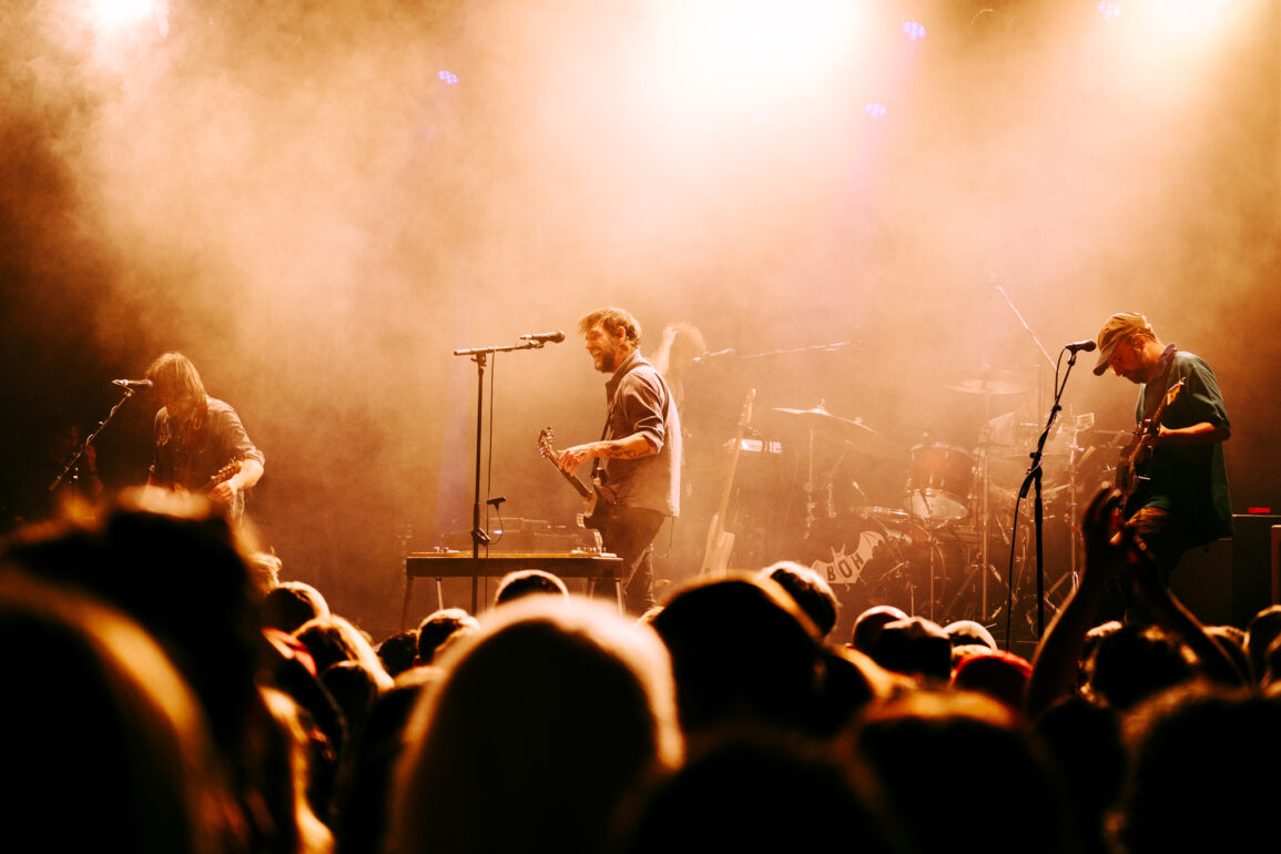 Band of Horses in Berlin