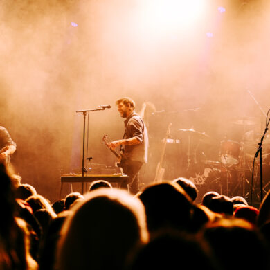 Band of Horses in Berlin